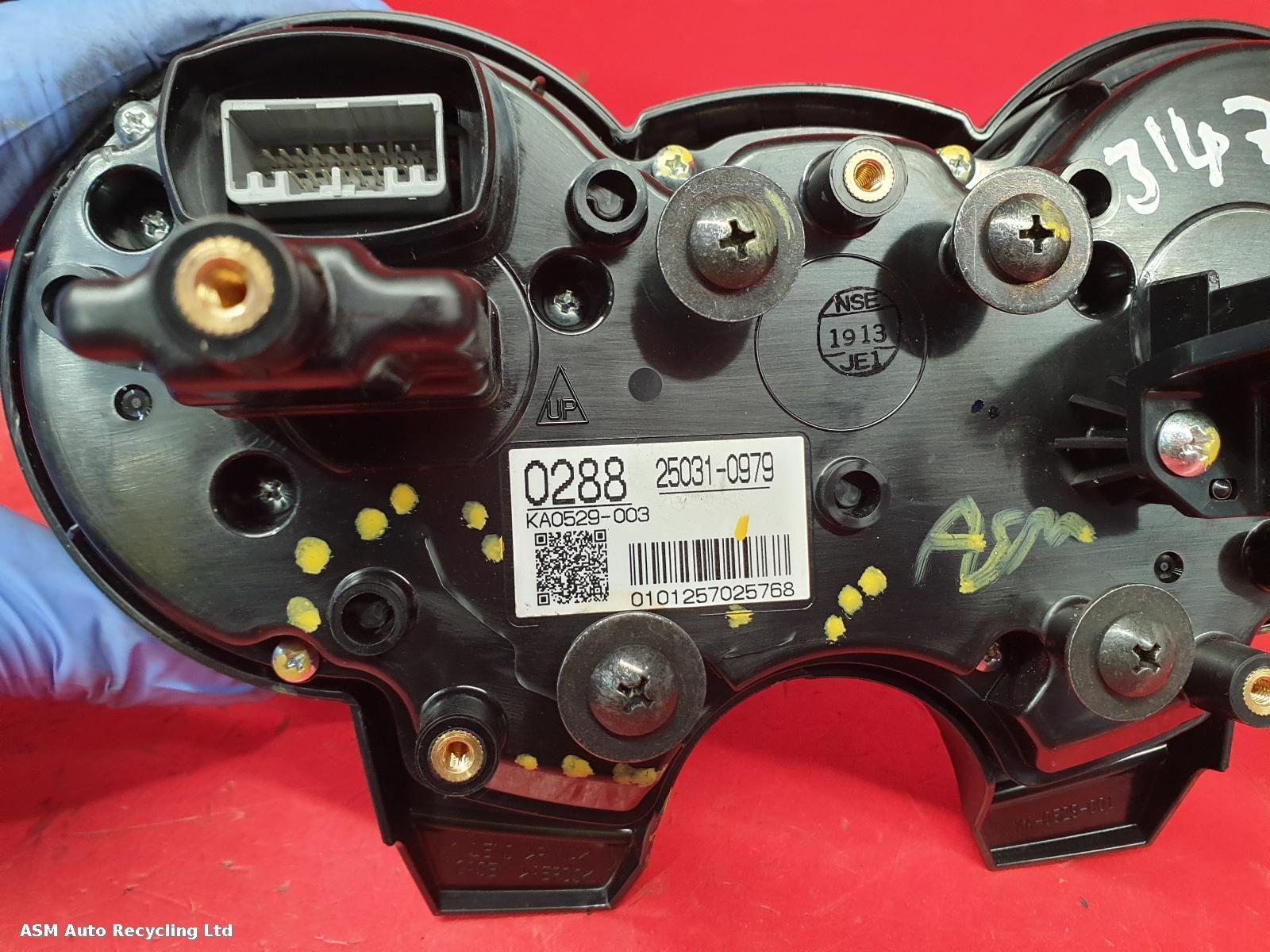 View Auto part Speedometer Kawasaki Z650 Rs 2024