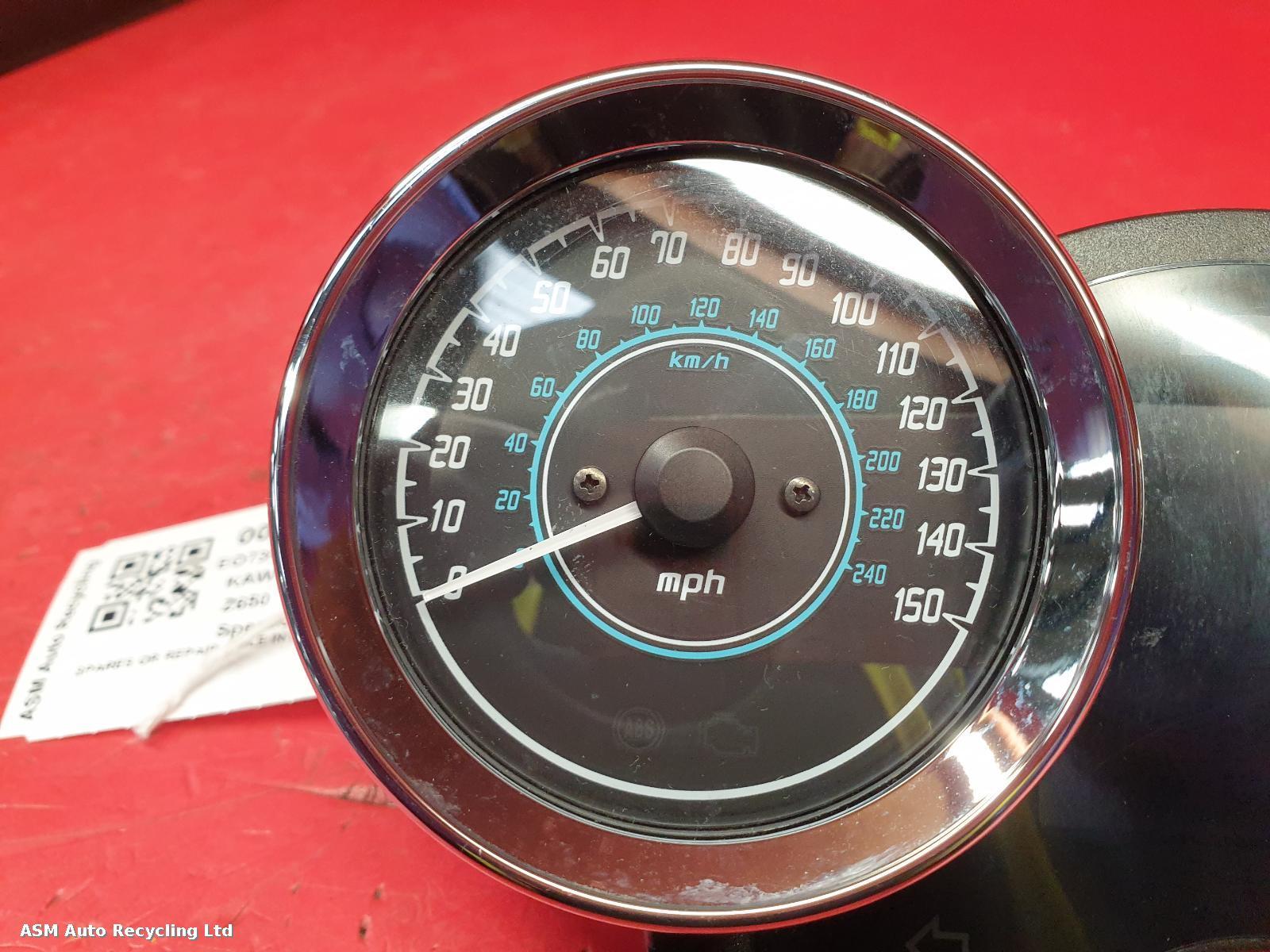 View Auto part Speedometer Kawasaki Z650 Rs 2024