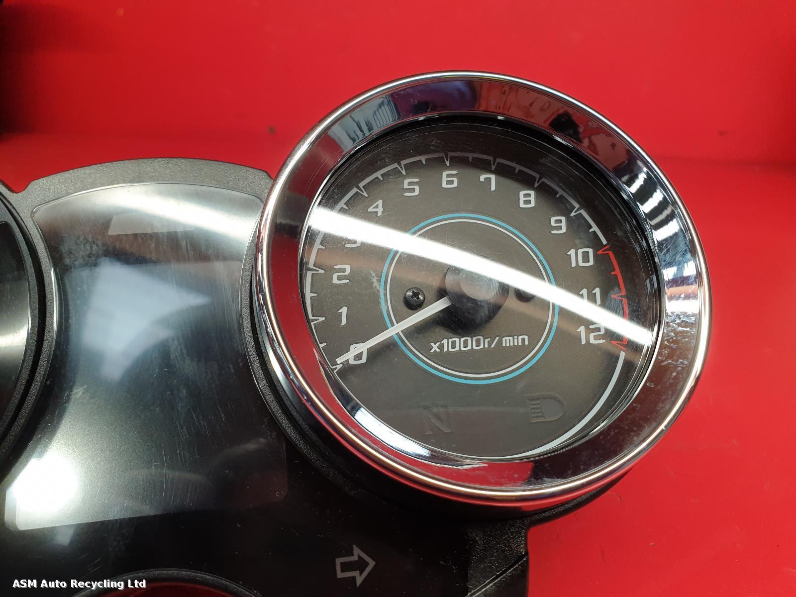 View Auto part Speedometer Kawasaki Z650 Rs 2024