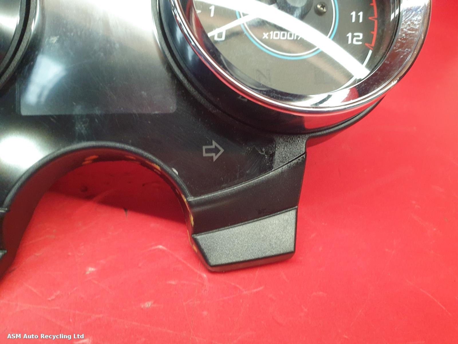 View Auto part Speedometer Kawasaki Z650 Rs 2024