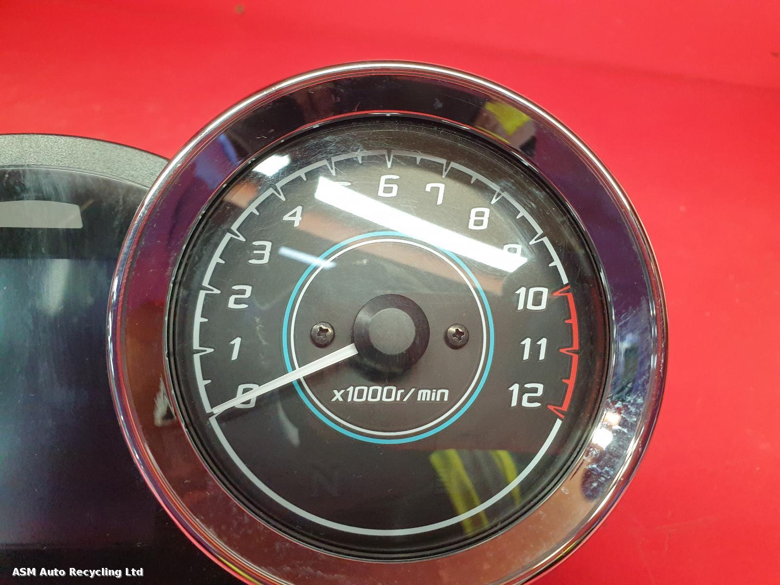 View Auto part Speedometer Kawasaki Z650 Rs 2024