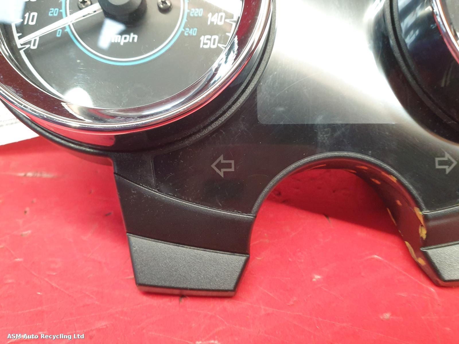 View Auto part Speedometer Kawasaki Z650 Rs 2024