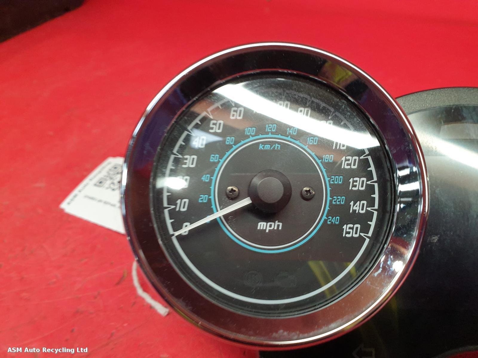 View Auto part Speedometer Kawasaki Z650 Rs 2024