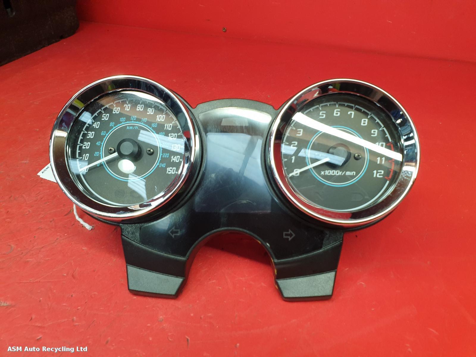 View Auto part Speedometer Kawasaki Z650 Rs 2024