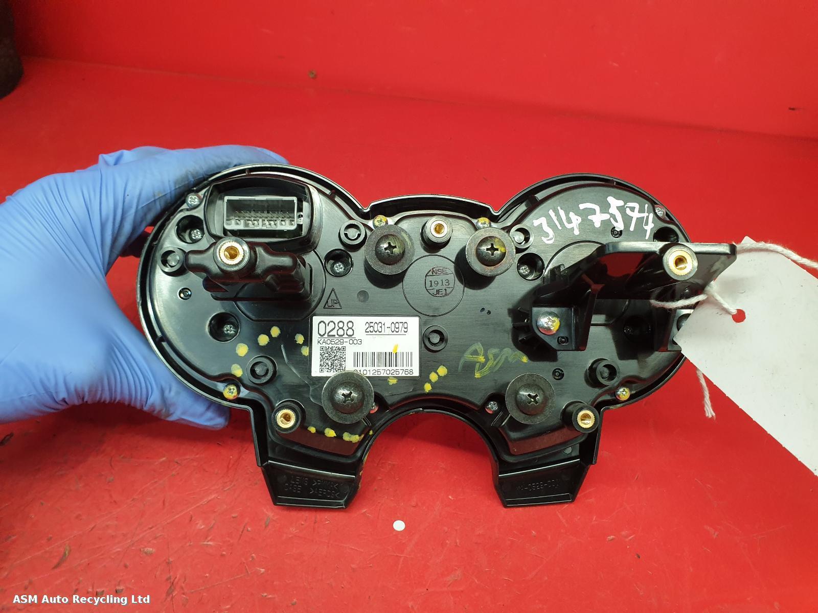 View Auto part Speedometer Kawasaki Z650 Rs 2024