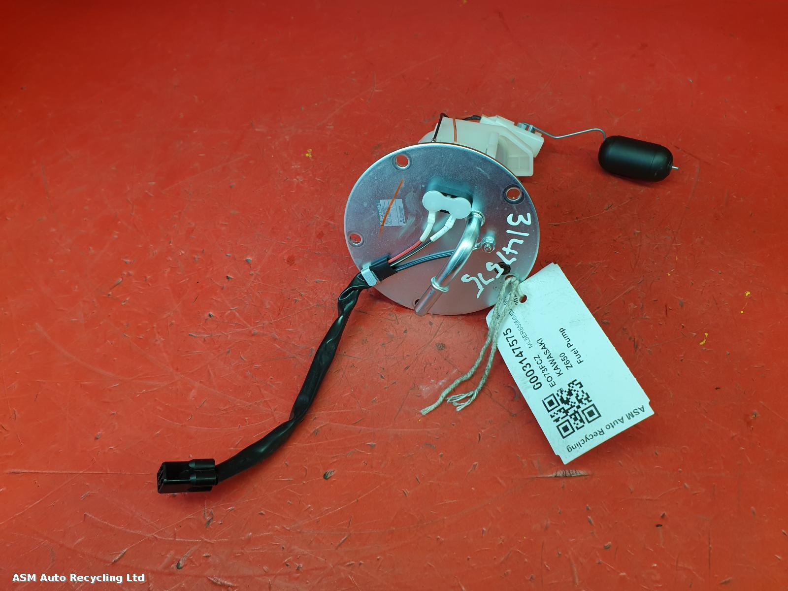View Auto part Fuel Pump Kawasaki Z650 Rs 2024
