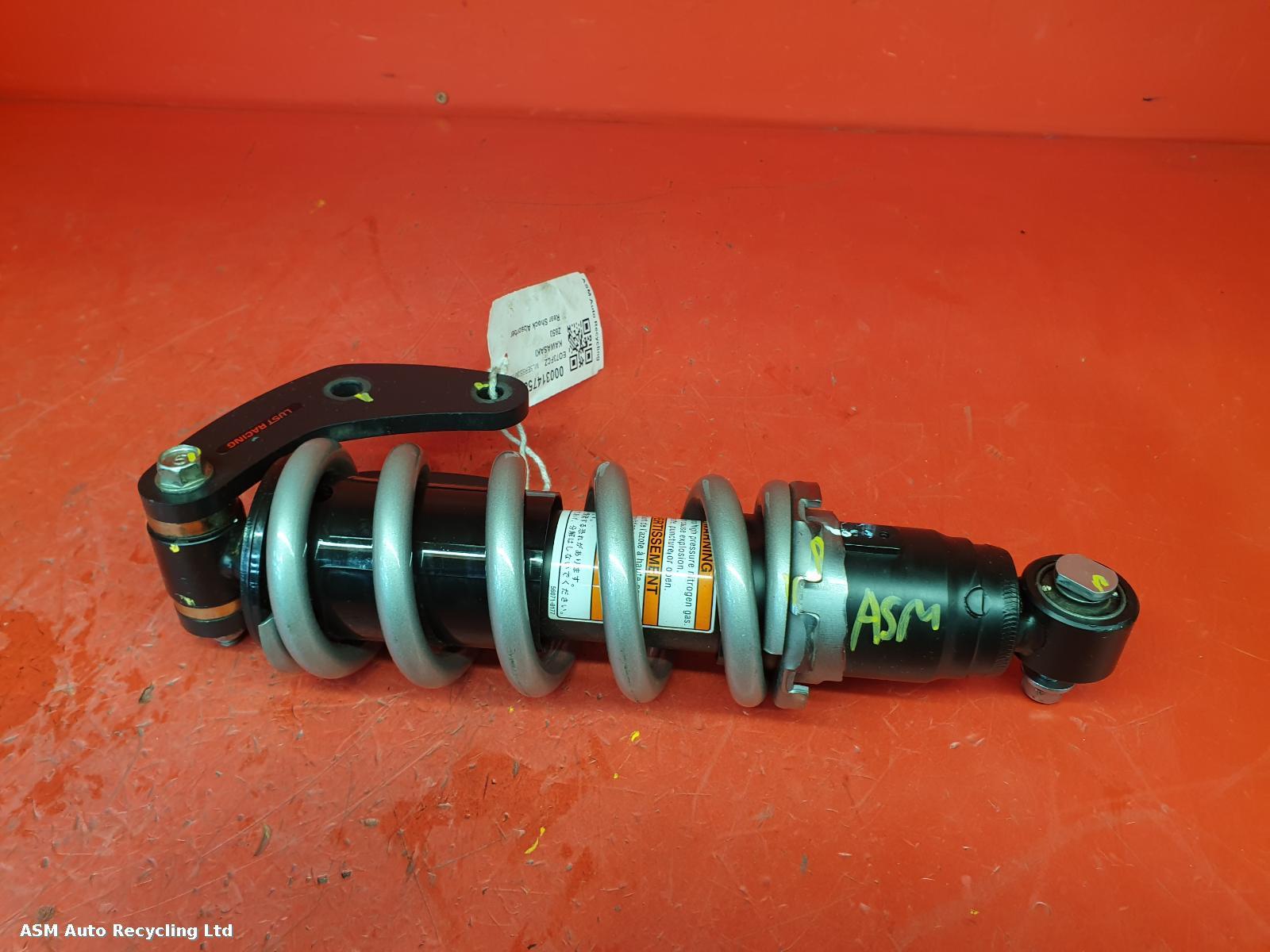 View Auto part Rear Shock Absorber Kawasaki Z650 Rs 2024