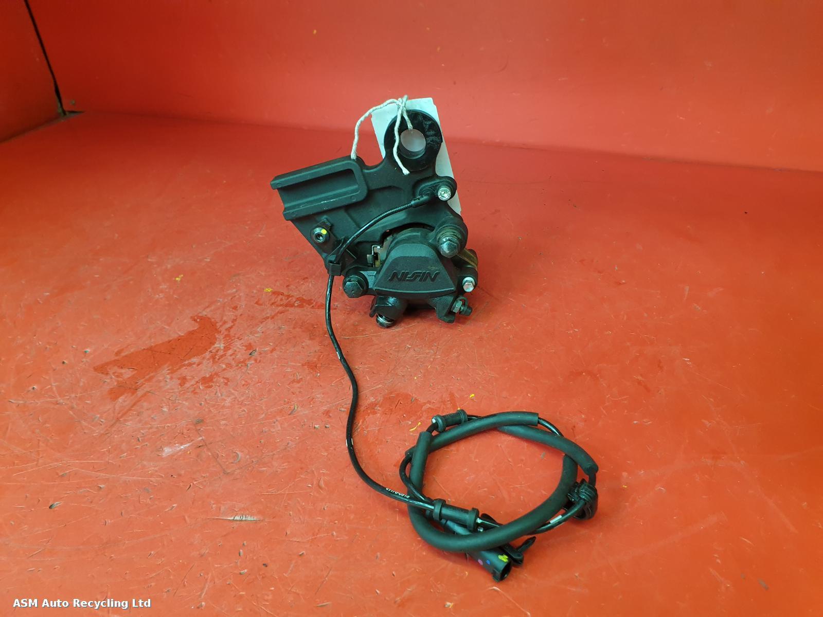 View Auto part Caliper Kawasaki Z650 Rs 2024