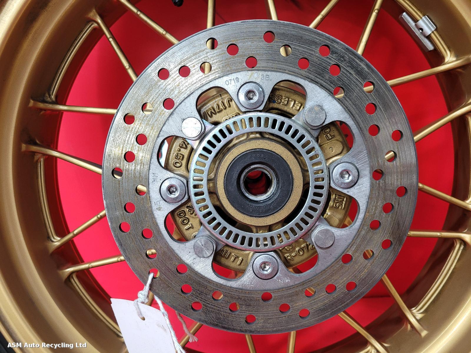 View Auto part Wheel Kawasaki Z650 Rs 2024