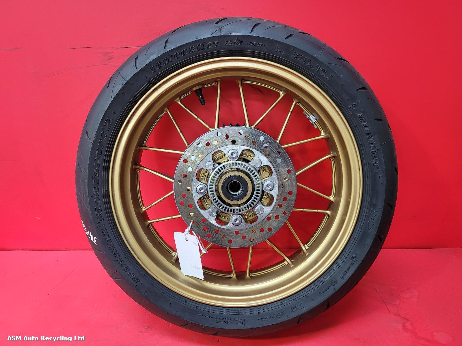 View Auto part Wheel Kawasaki Z650 Rs 2024