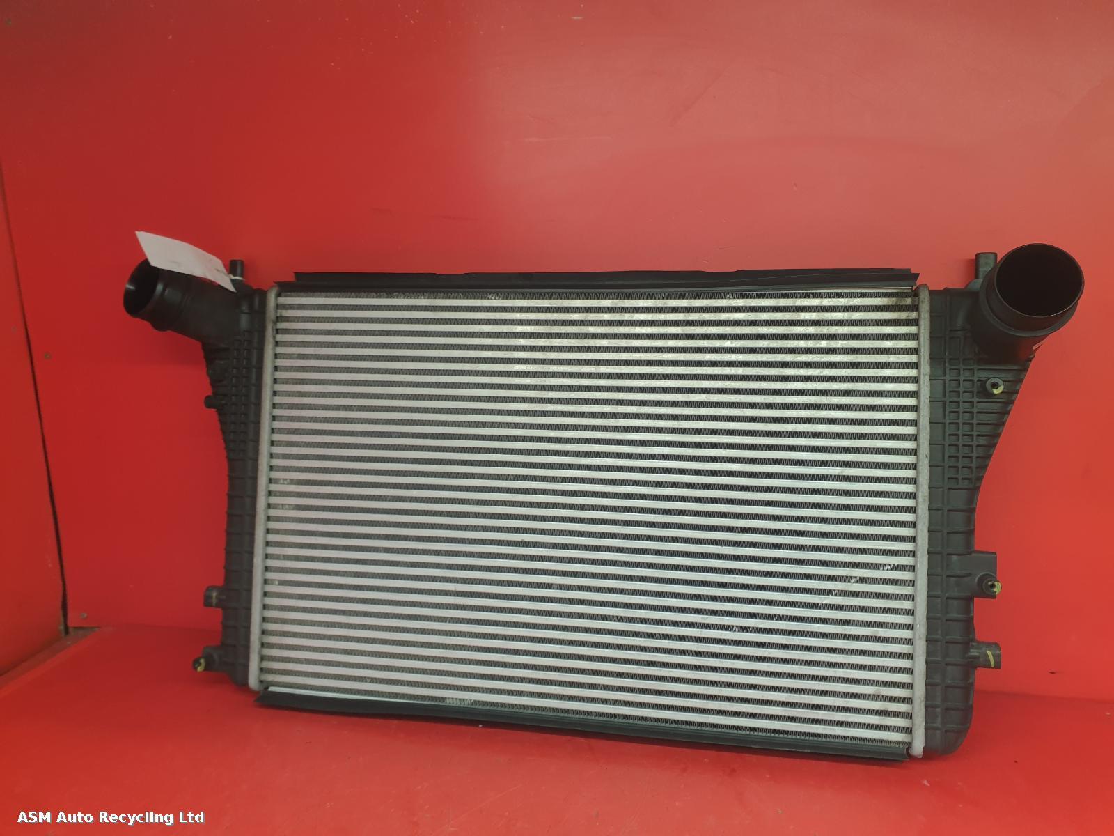 View Auto part Intercooler Volkswagen Golf 2012