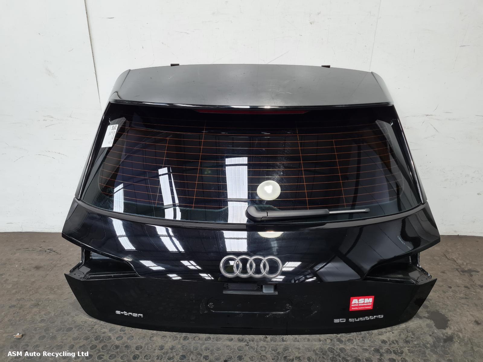 View Auto part Bootlid/Tailgate Audi E-tron 2020