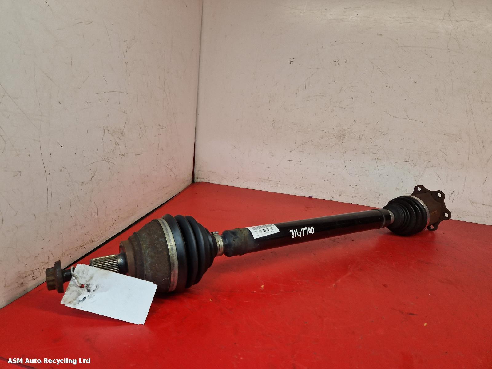 View Auto part Right Driveshaft Volkswagen Golf 2012
