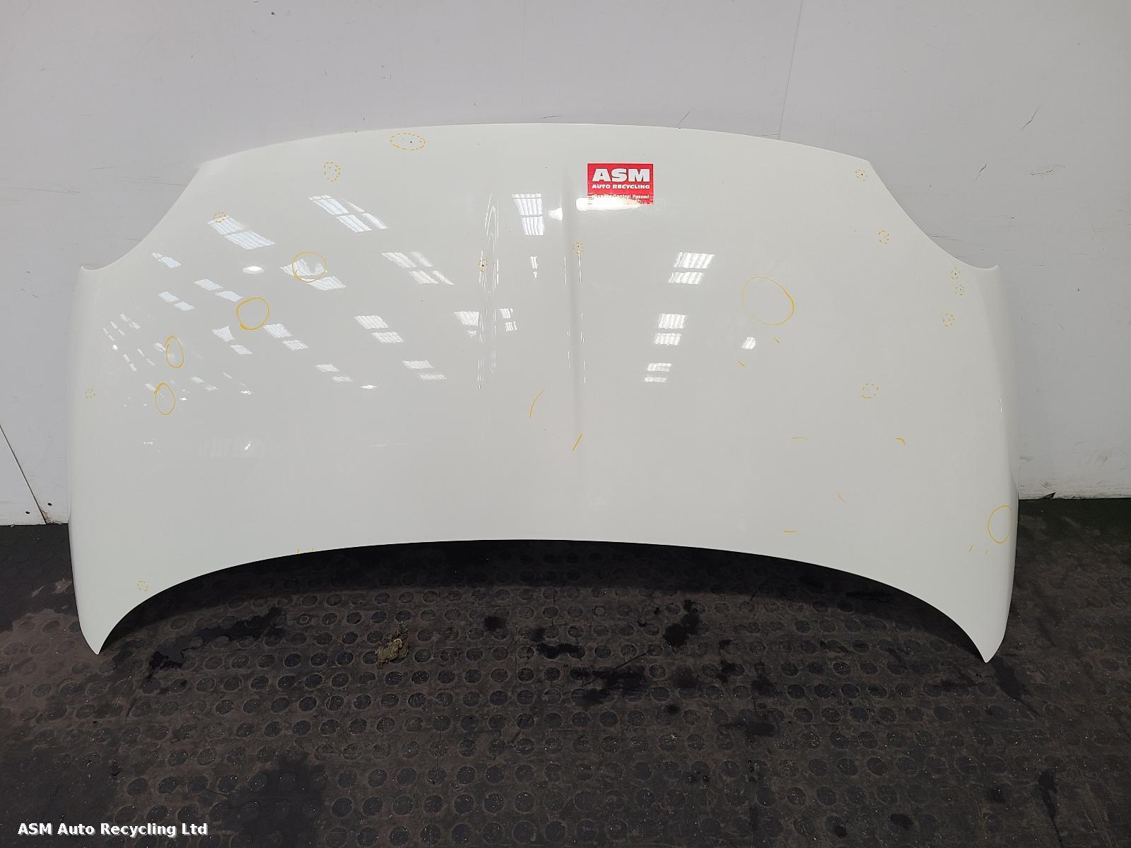 View Auto part Bonnet Fiat 500 2012