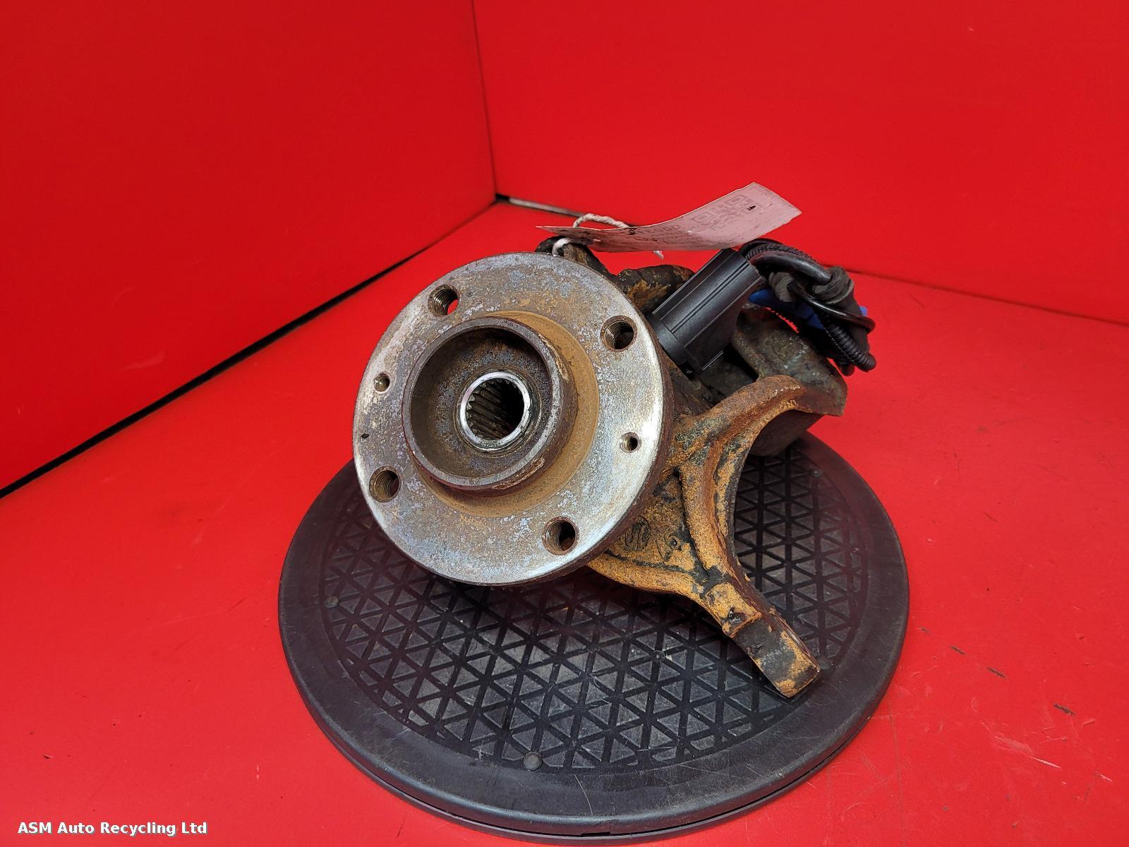 View Auto part LF Hub/Stub Axle Assembly Peugeot 207 2010