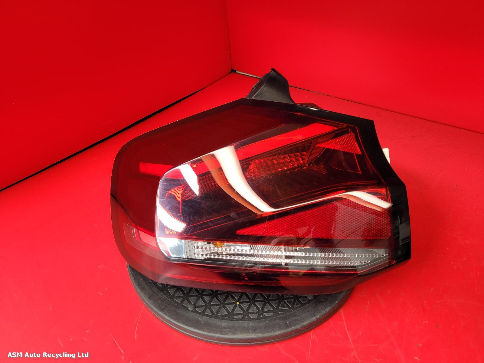 View Auto part L Taillight Citroen C4 2021