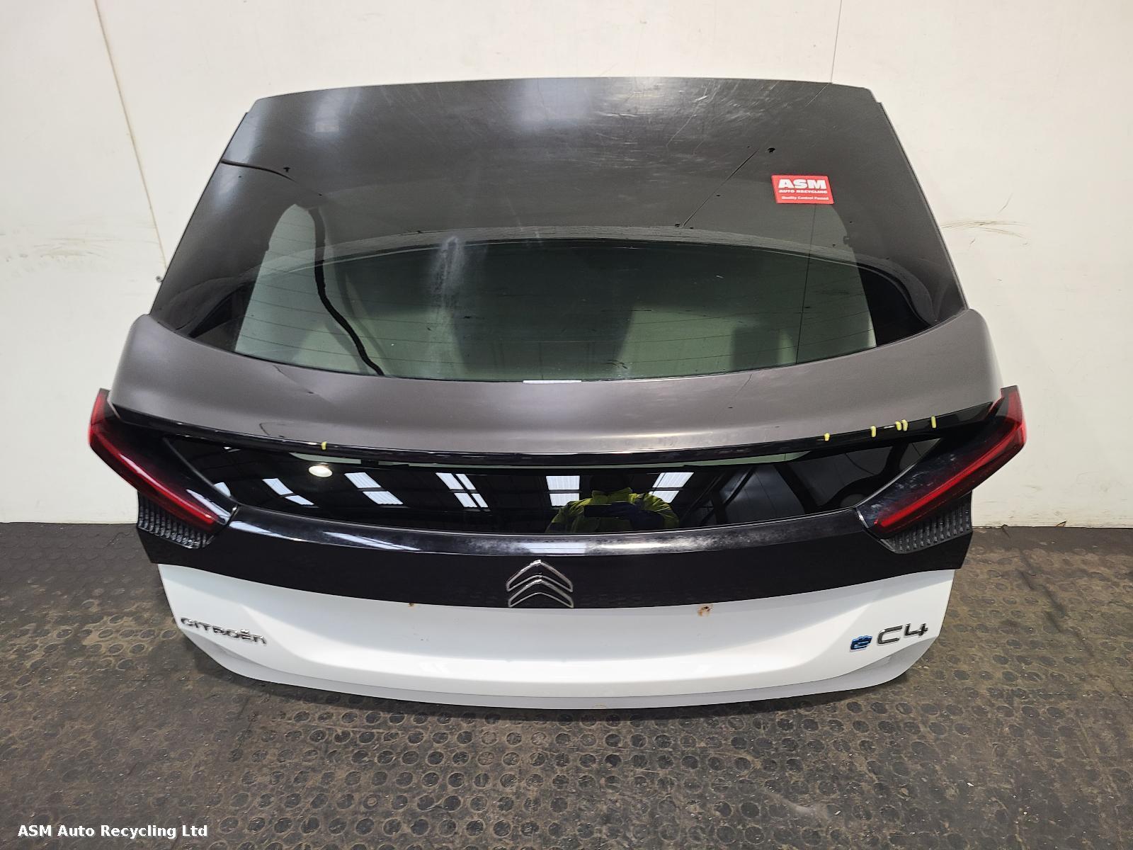 View Auto part Bootlid/Tailgate Citroen C4 2021