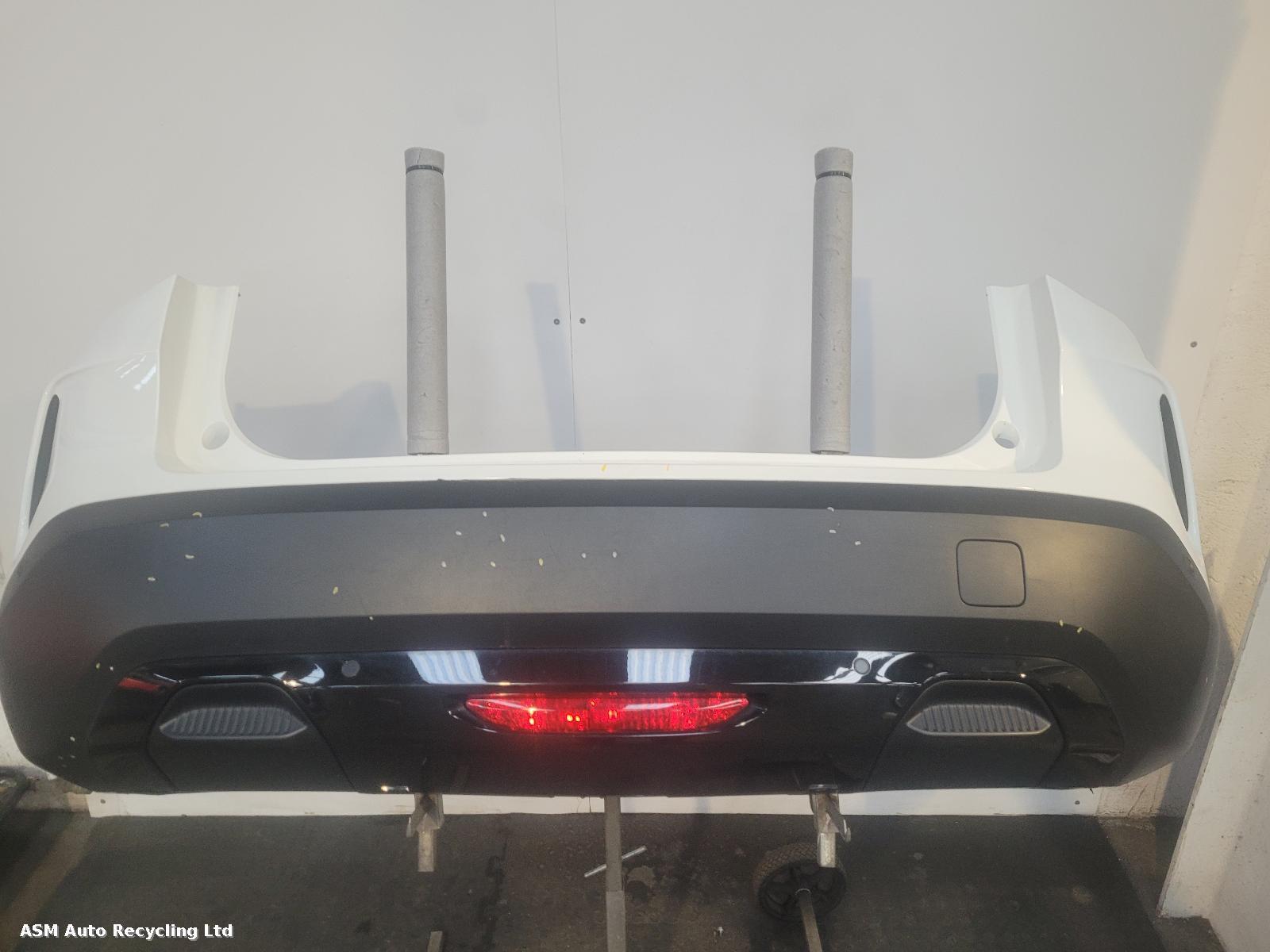 View Auto part Rear Bumper Citroen C4 2021