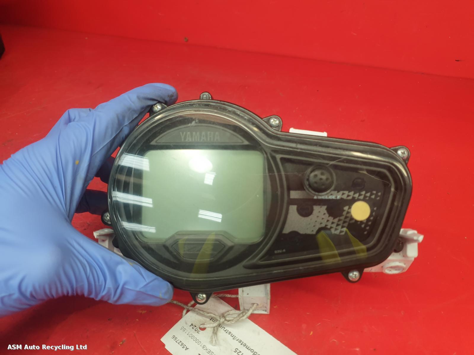 View Auto part Speedometer Yamaha Rayzr 125 2024