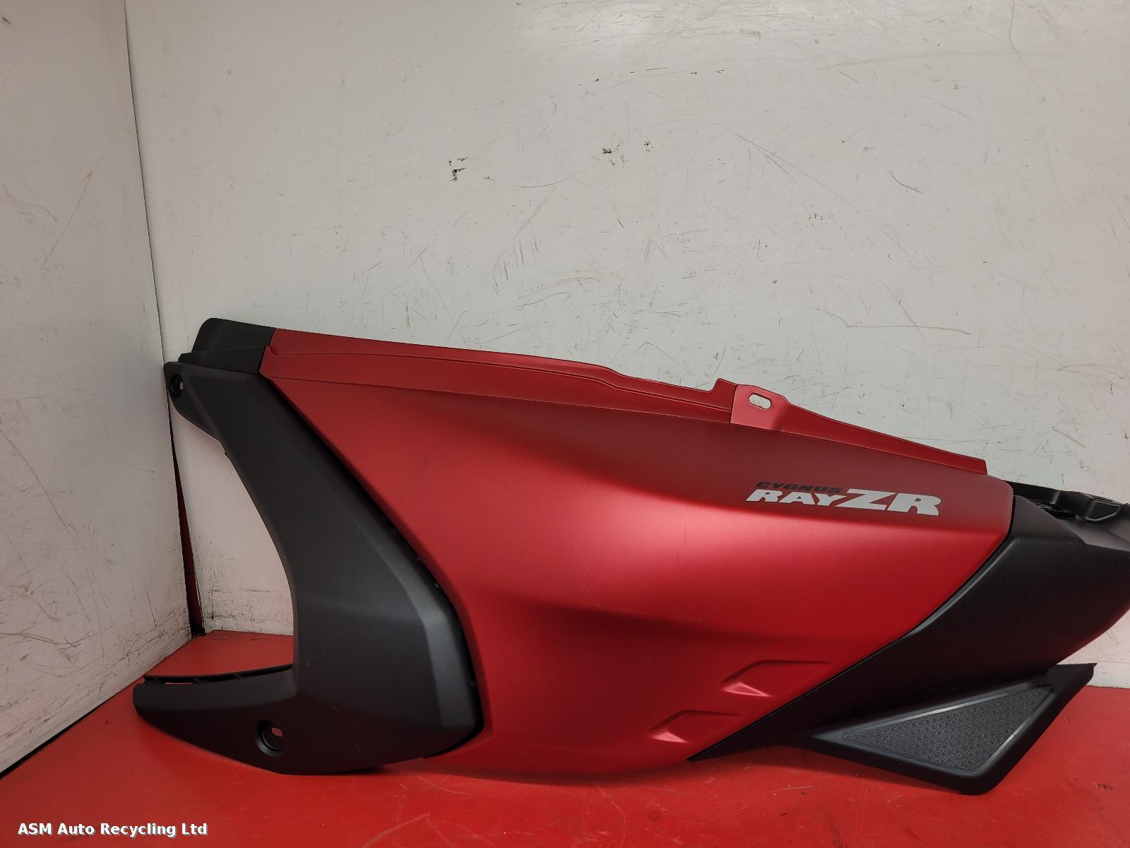 View Auto part Seat Cowl Yamaha Rayzr 125 2024