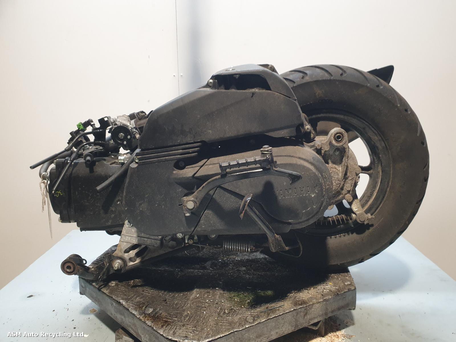 Image for a 2024 Yamaha Rayzr 125 0.1 Unknown Engine