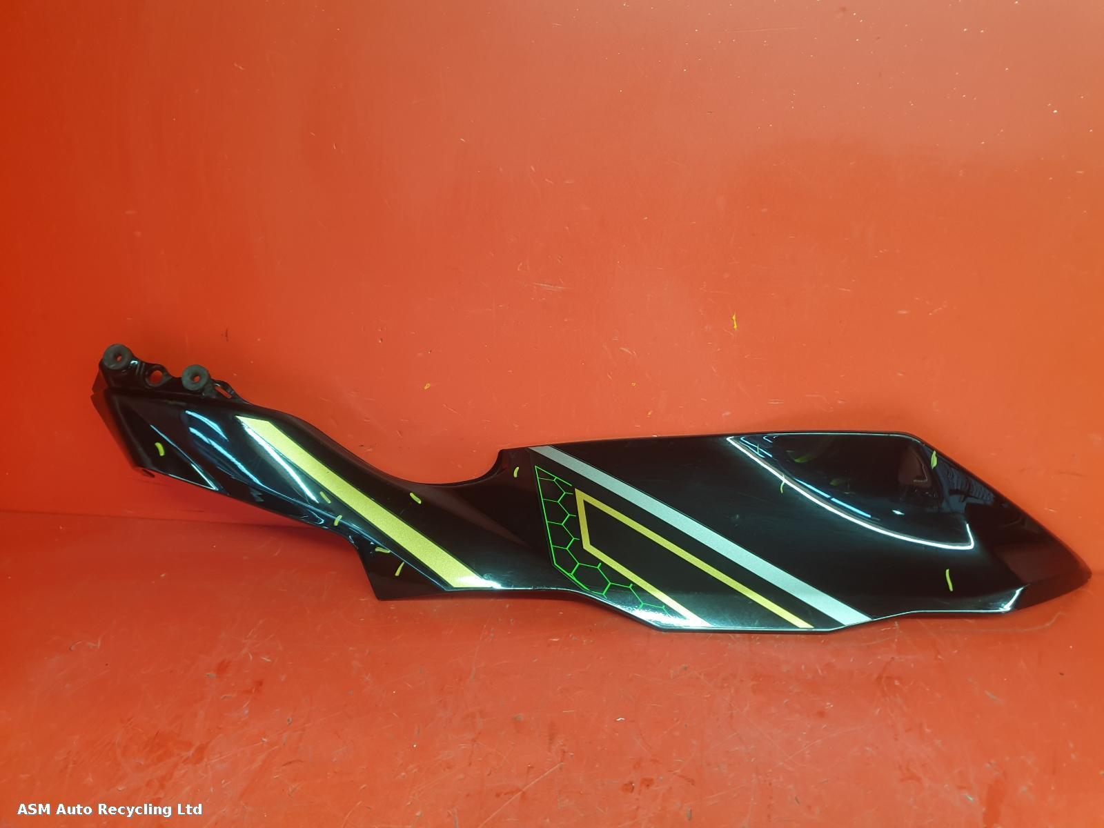 View Auto part Side Panel Right Kawasaki Ninja 125 2021