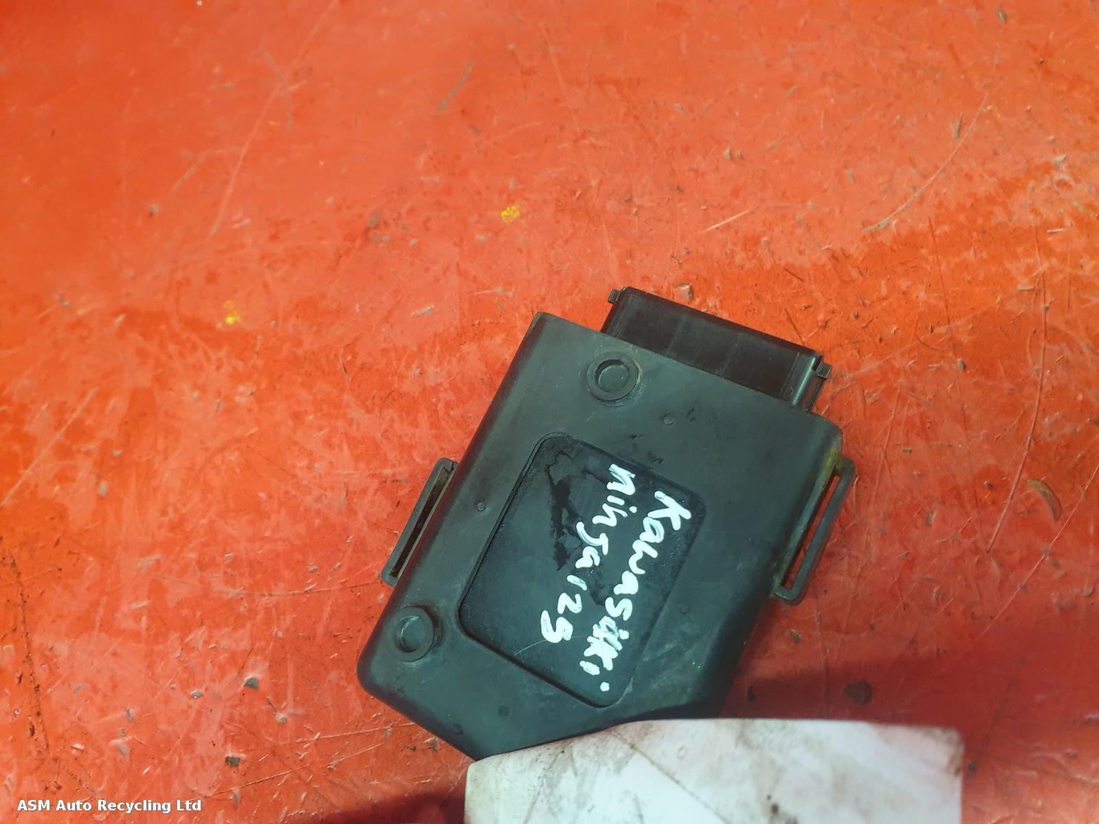 View Auto part ECU Kawasaki Ninja 125 2021