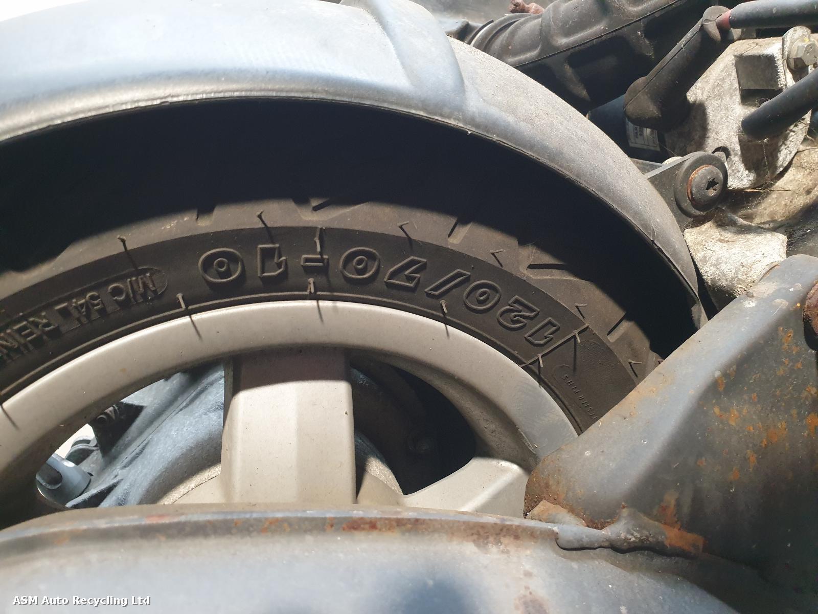 View Auto part Engine Piaggio Vespa S 125 2012