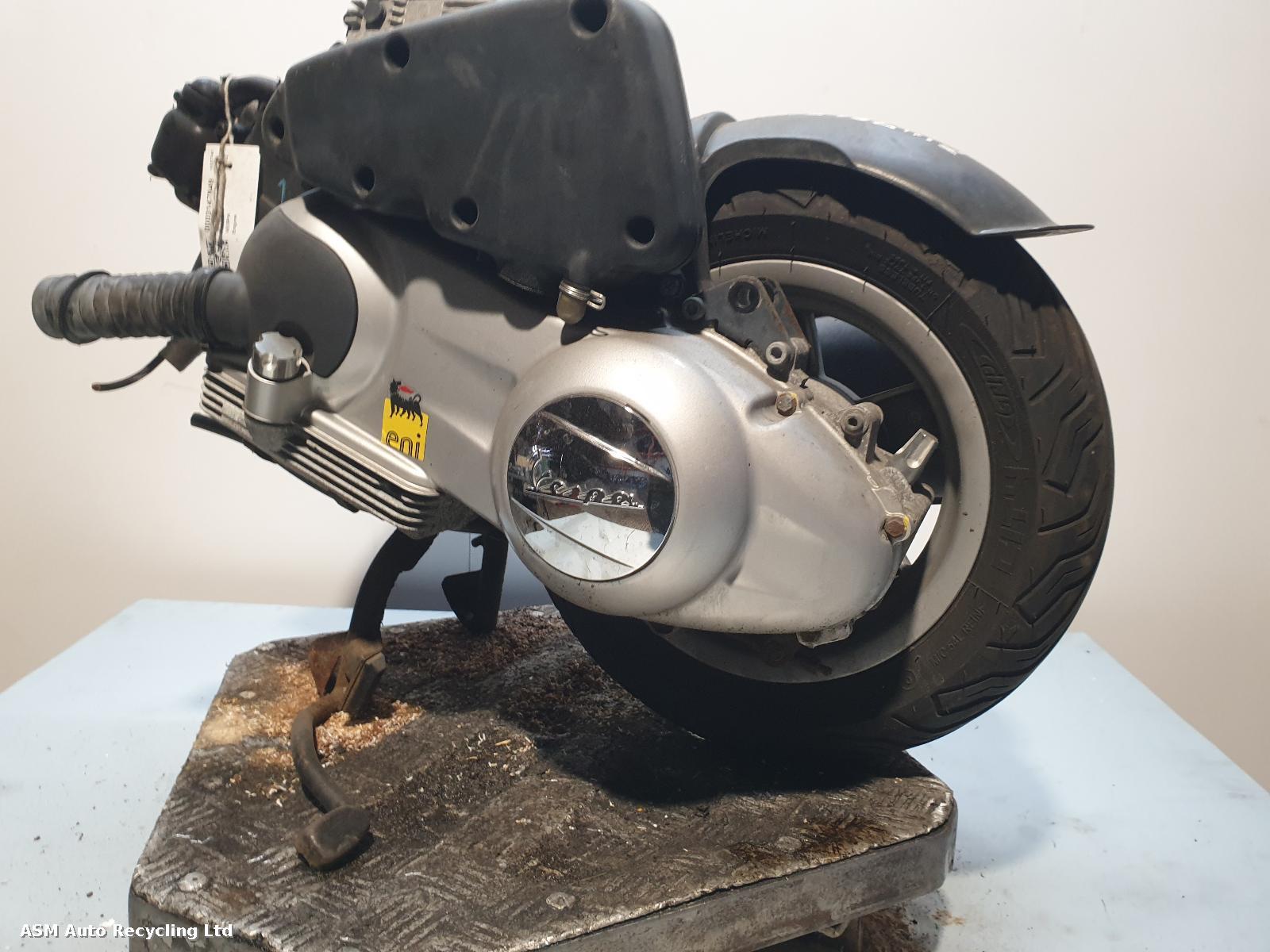 Image for a 2012 Piaggio Vespa S 125 0.1 Unknown Engine