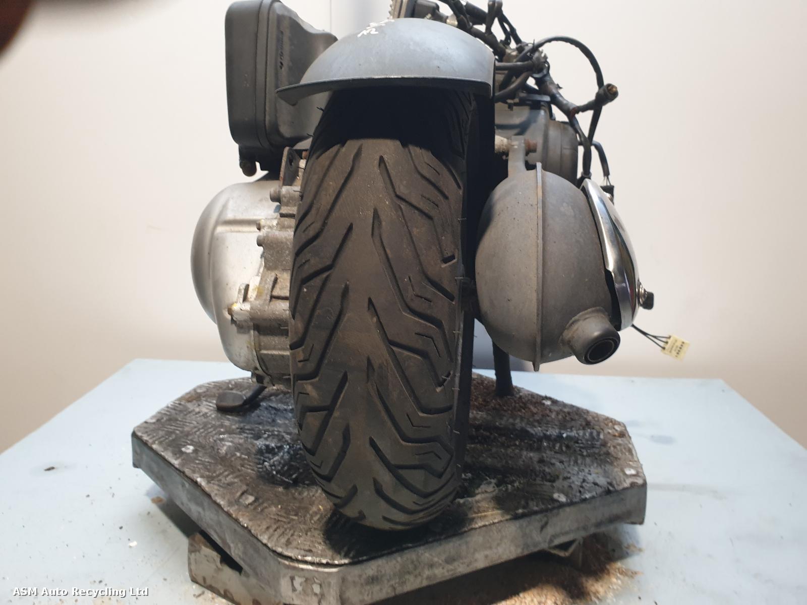 View Auto part Engine Piaggio Vespa S 125 2012
