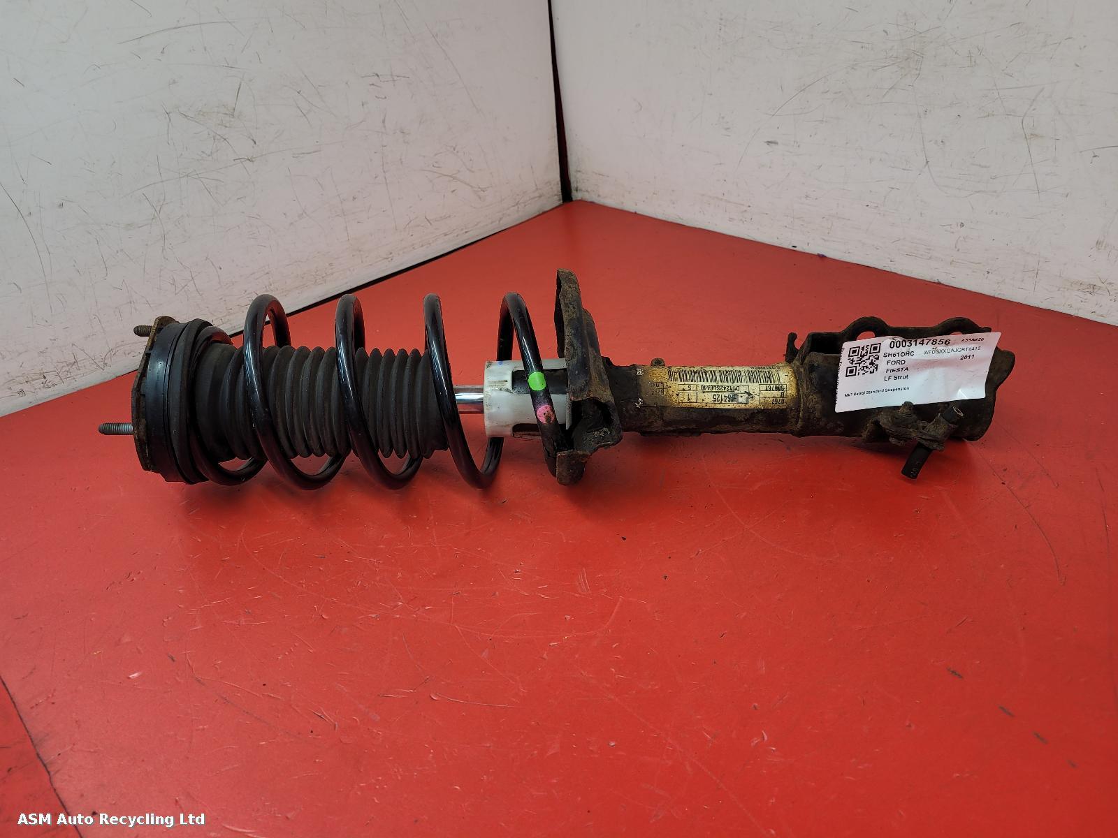 View Auto part LF Strut Ford Fiesta 2011