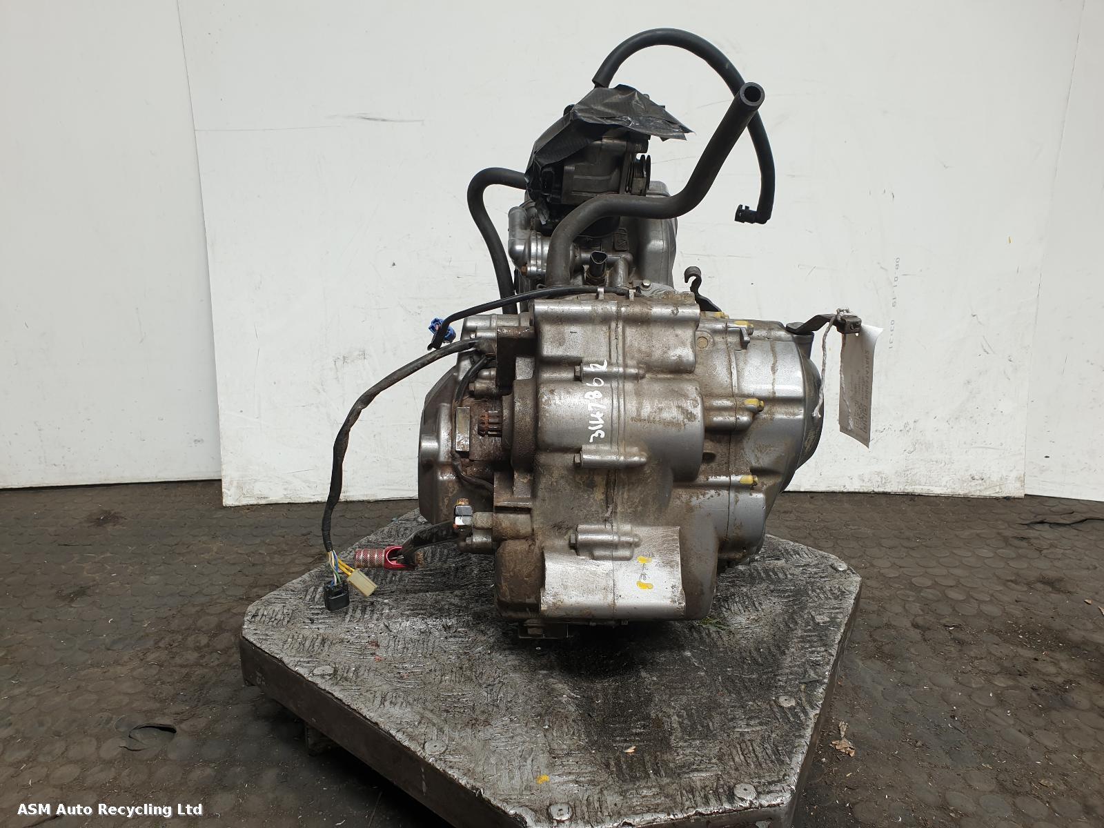 View Auto part Engine Honda Crf 250 Rla-h 2018