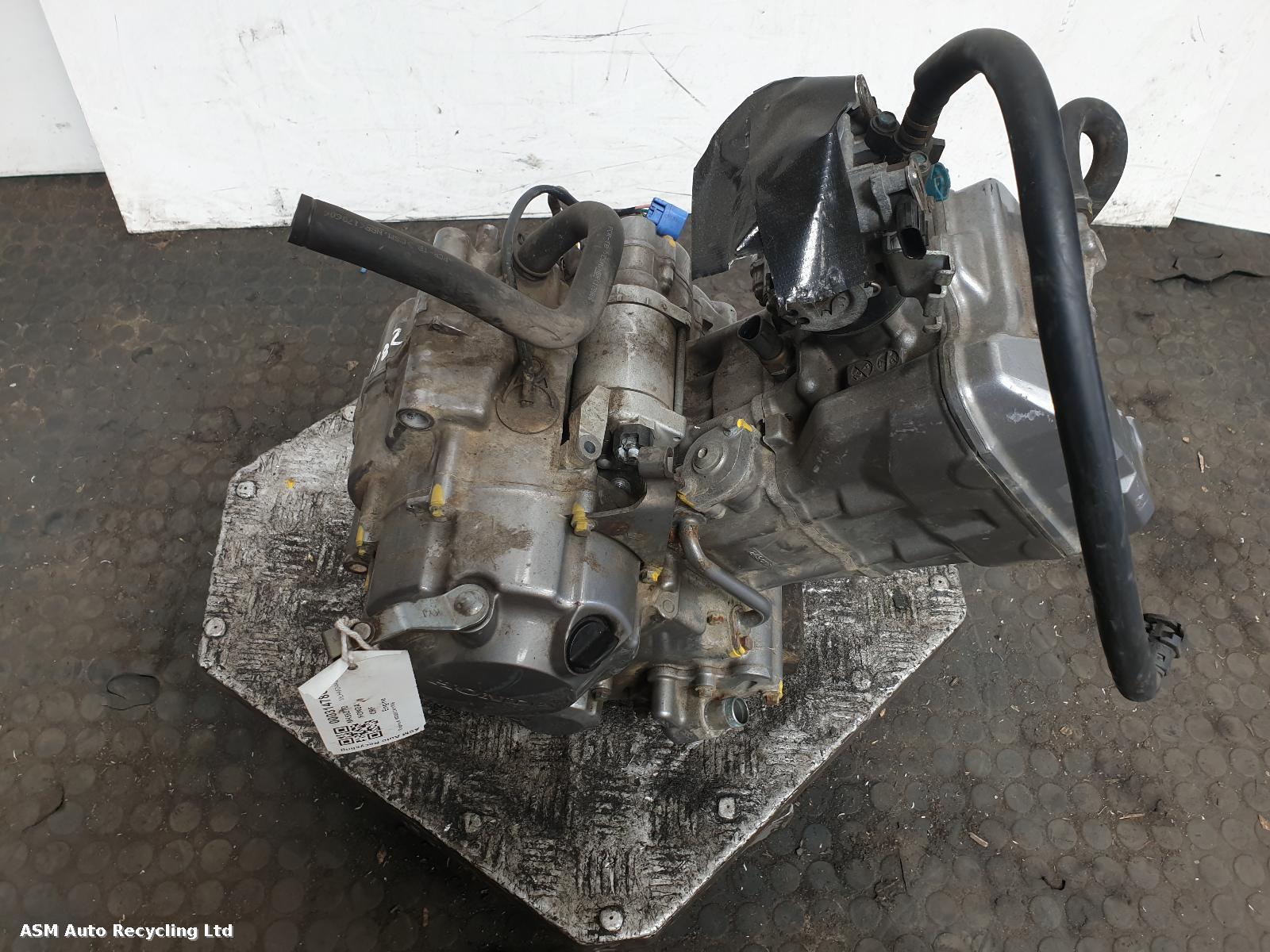 View Auto part Engine Honda Crf 250 Rla-h 2018