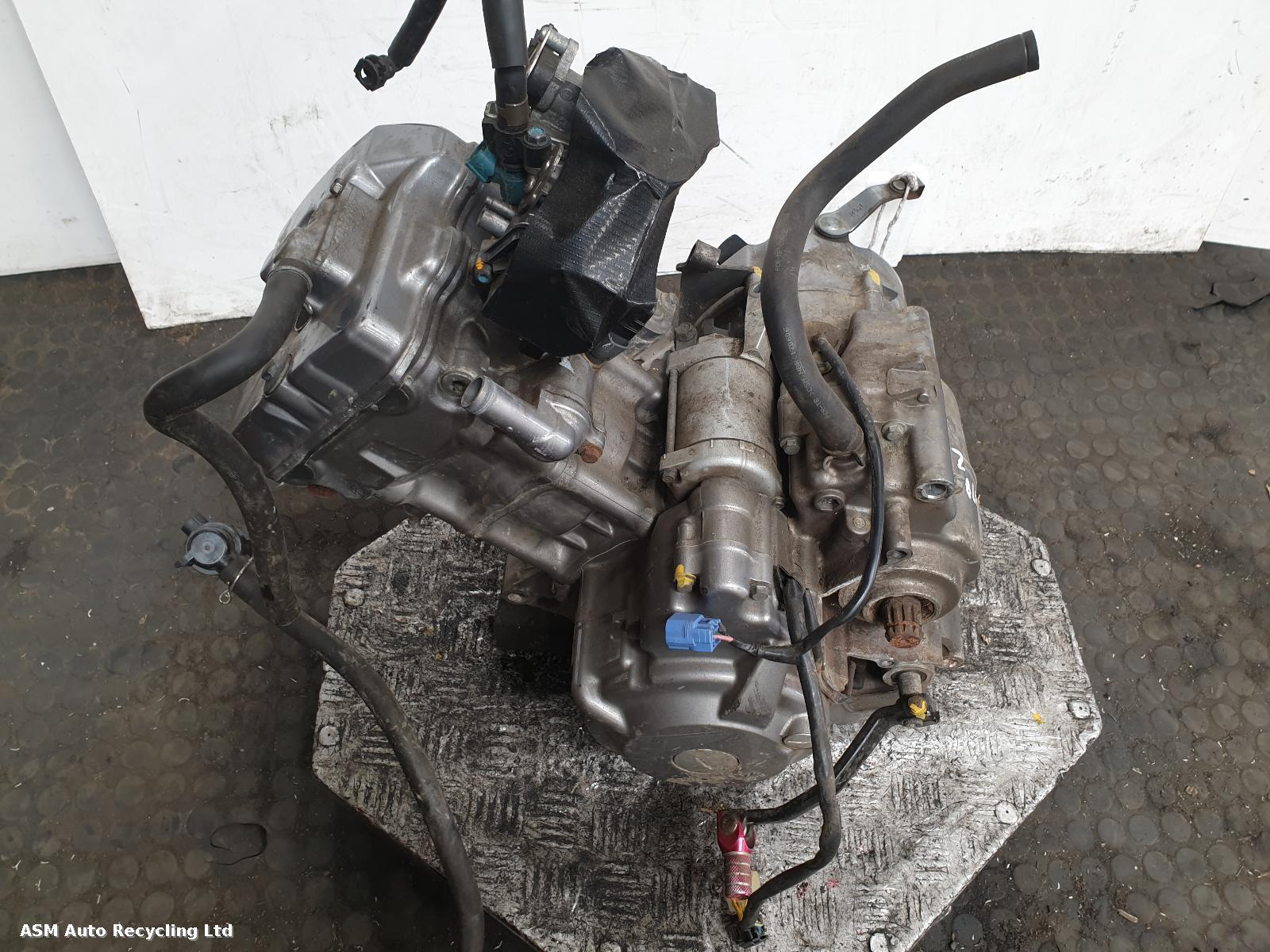 View Auto part Engine Honda Crf 250 Rla-h 2018