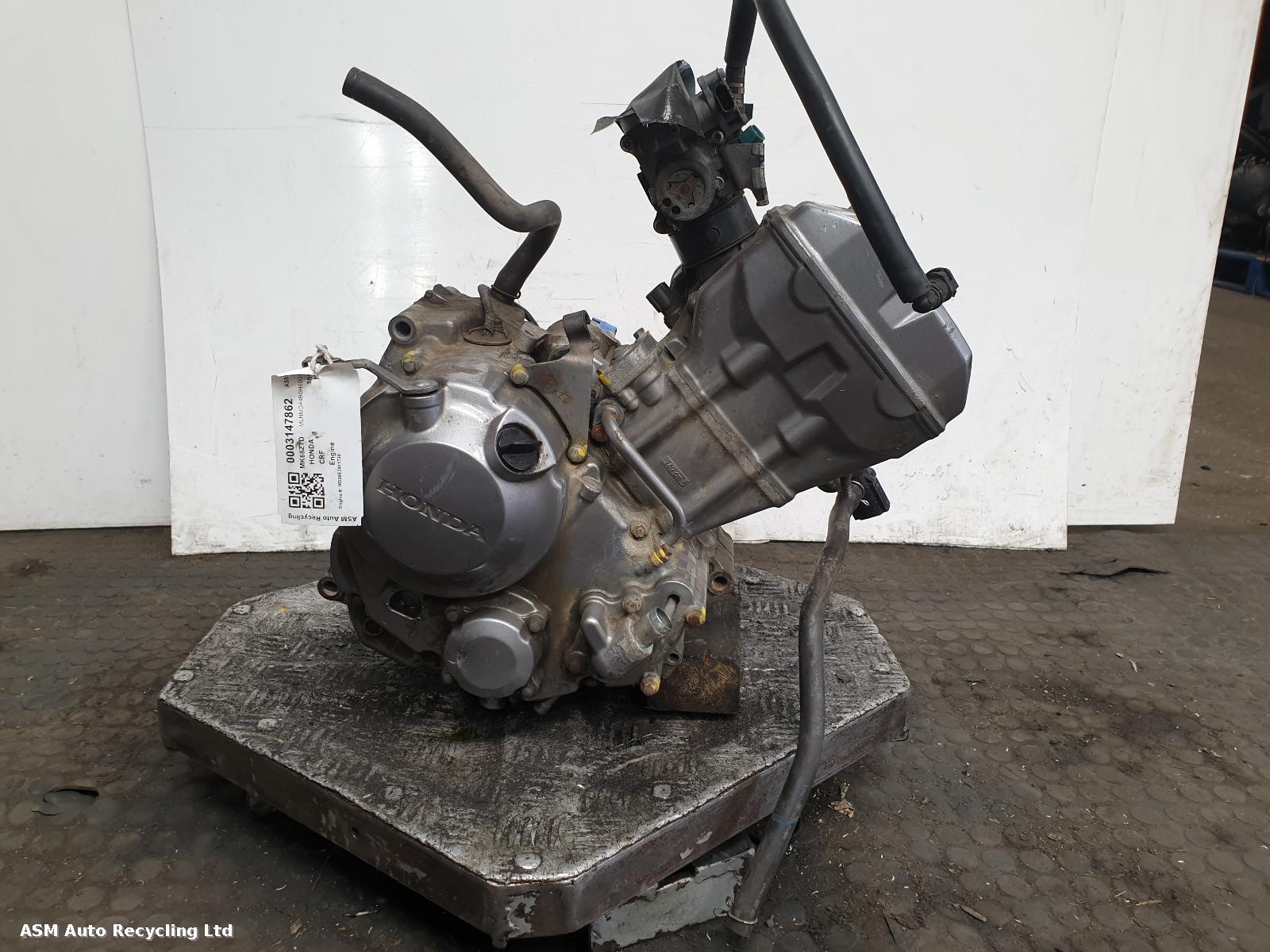 View Auto part Engine Honda Crf 250 Rla-h 2018