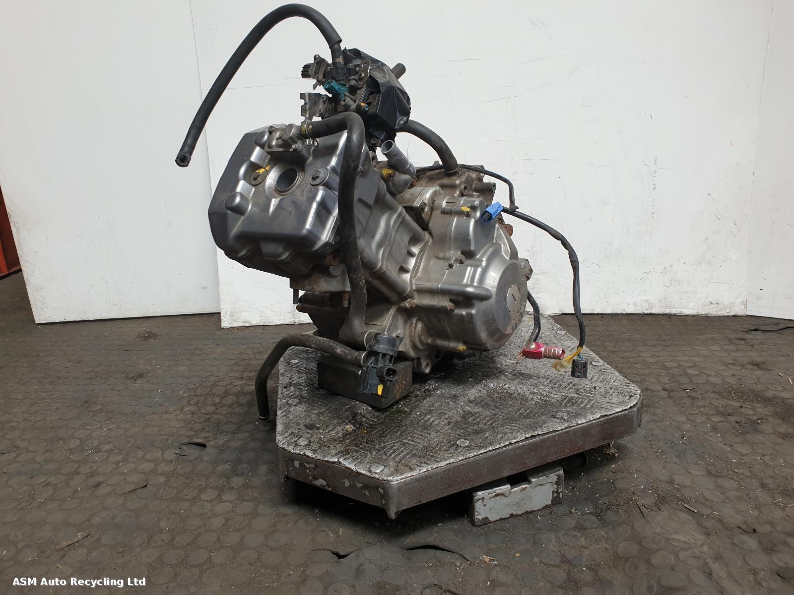 View Auto part Engine Honda Crf 250 Rla-h 2018