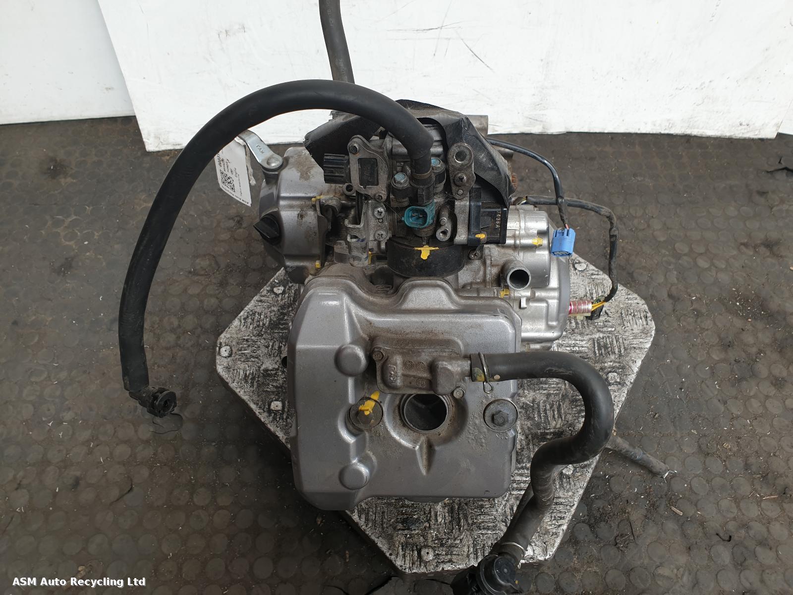 View Auto part Engine Honda Crf 250 Rla-h 2018