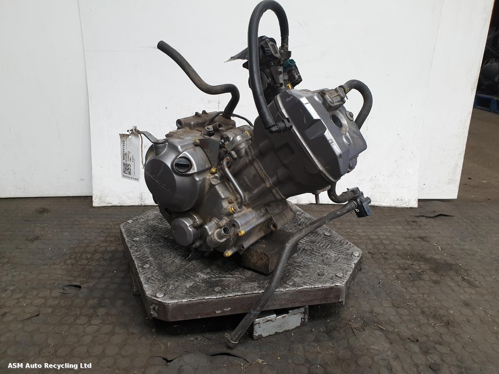 View Auto part Engine Honda Crf 250 Rla-h 2018