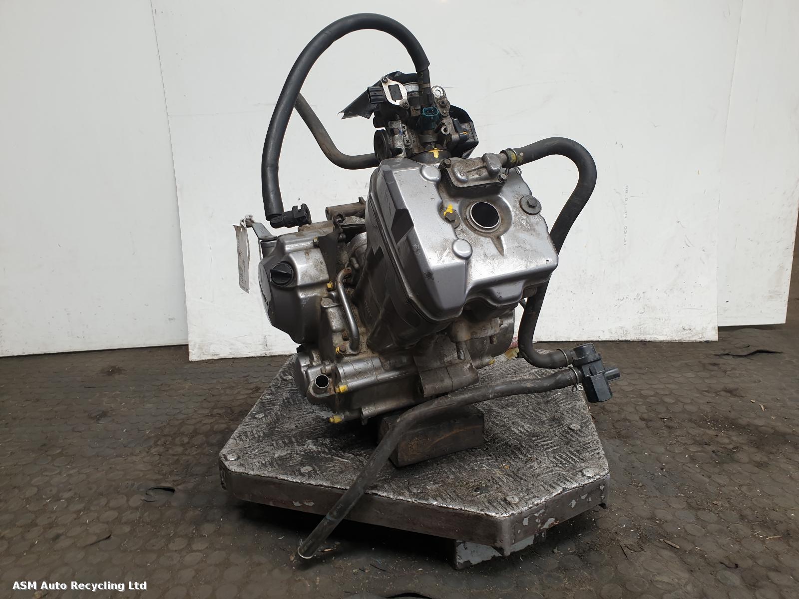 View Auto part Engine Honda Crf 250 Rla-h 2018