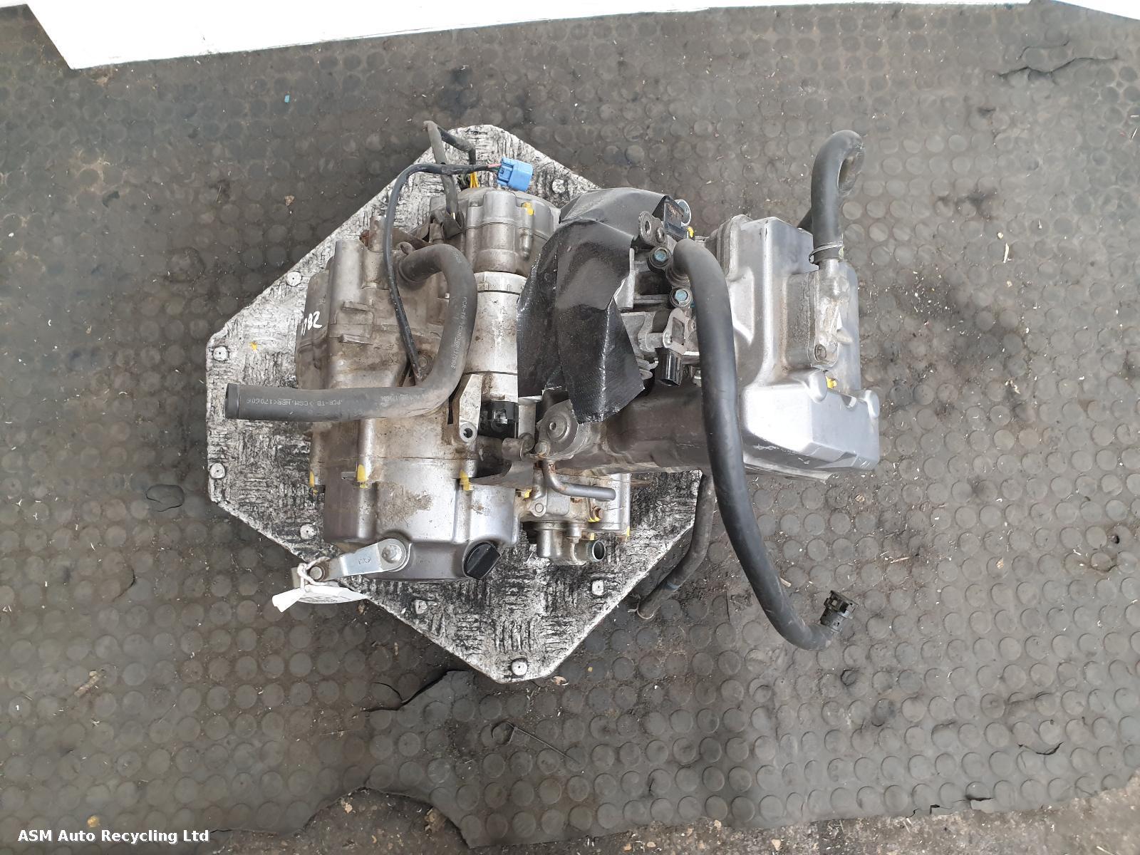 View Auto part Engine Honda Crf 250 Rla-h 2018