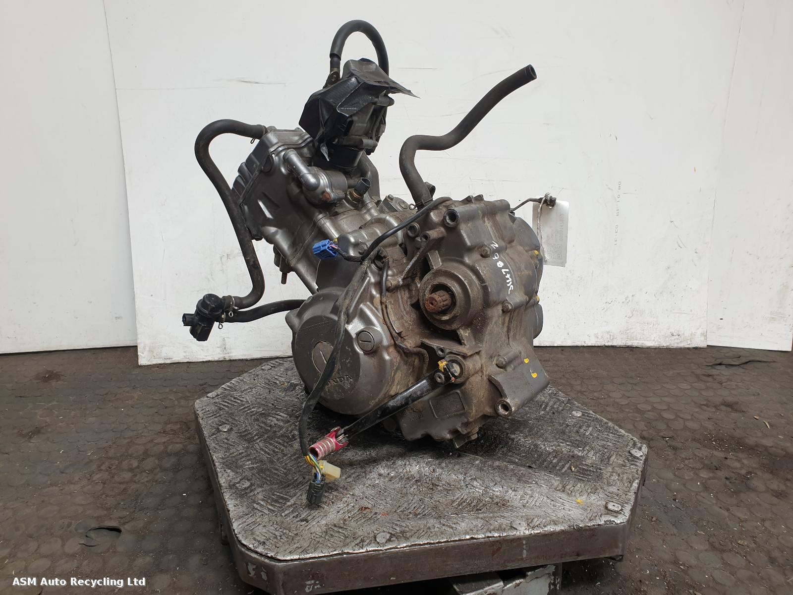 View Auto part Engine Honda Crf 250 Rla-h 2018
