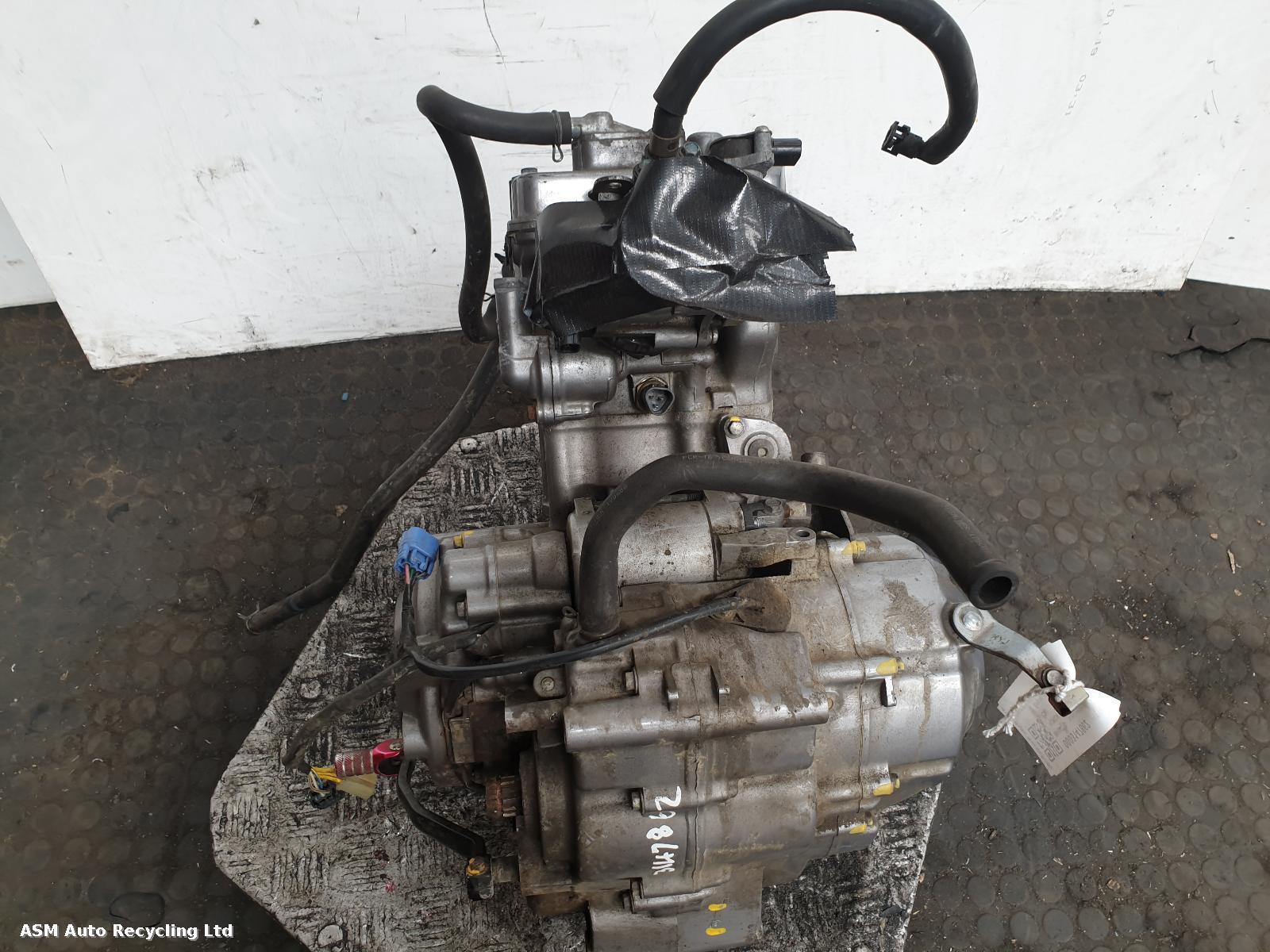 View Auto part Engine Honda Crf 250 Rla-h 2018