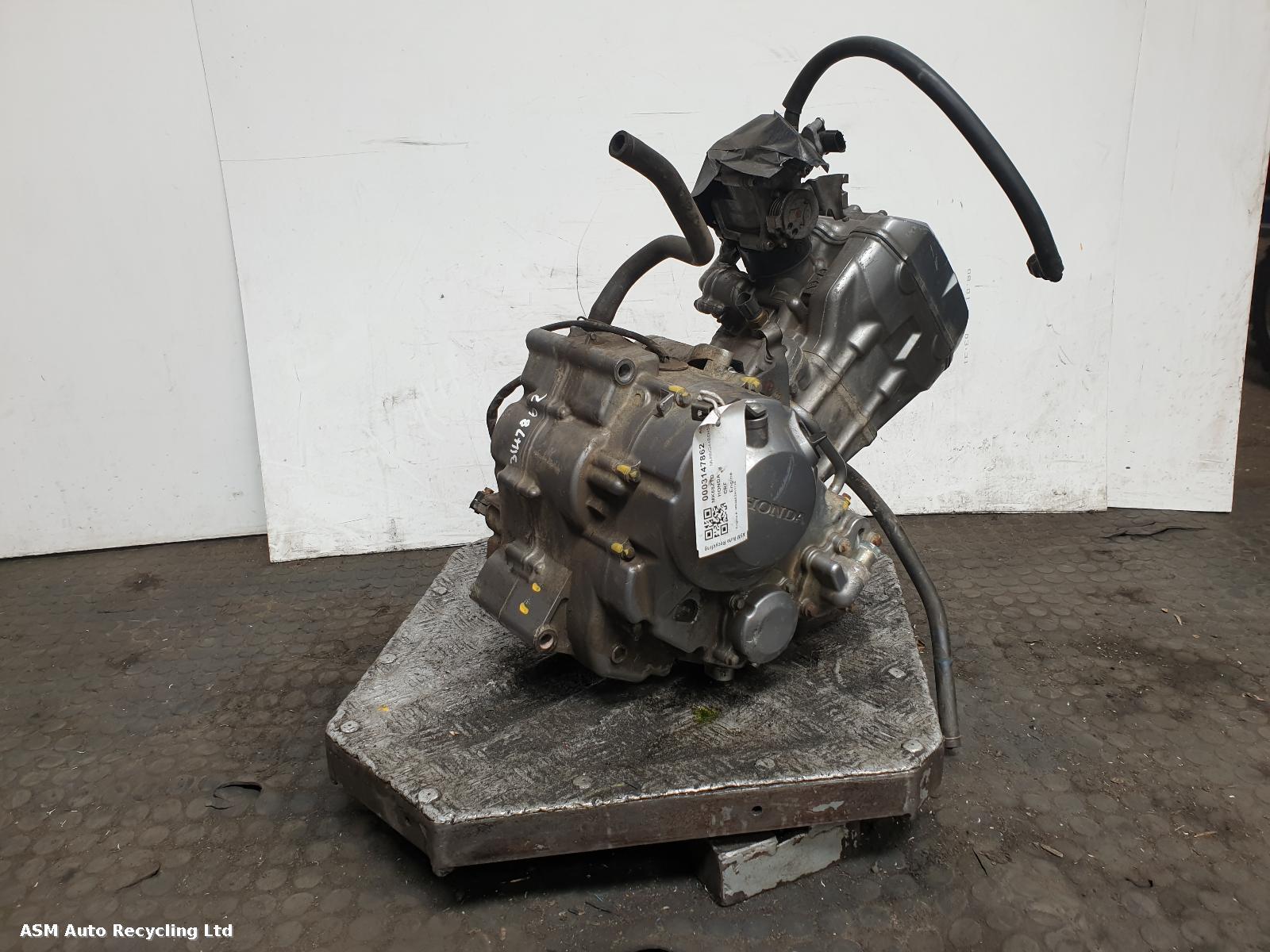 View Auto part Engine Honda Crf 250 Rla-h 2018