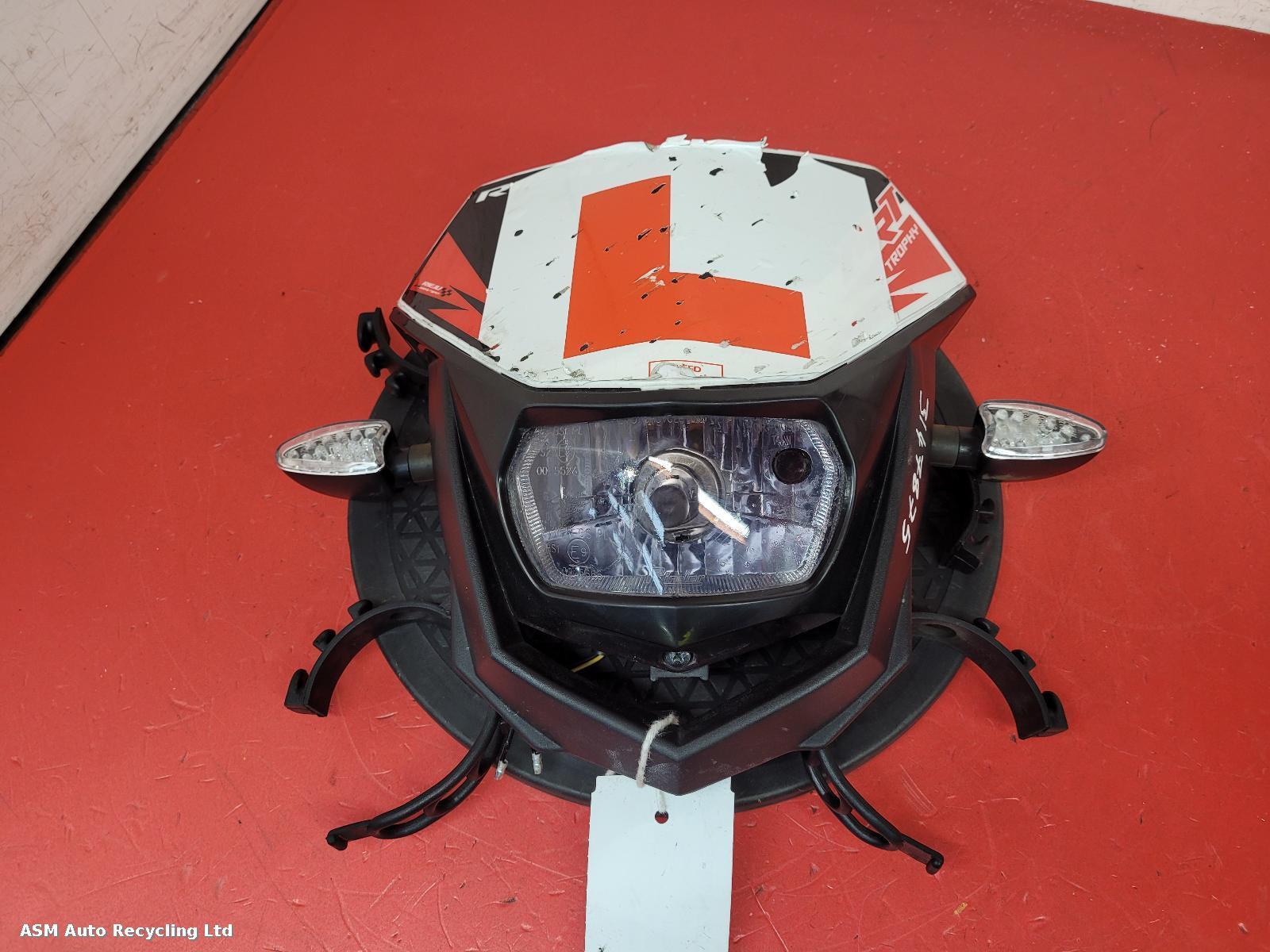 View Auto part Headlamp Rieju Mrt 50 2022