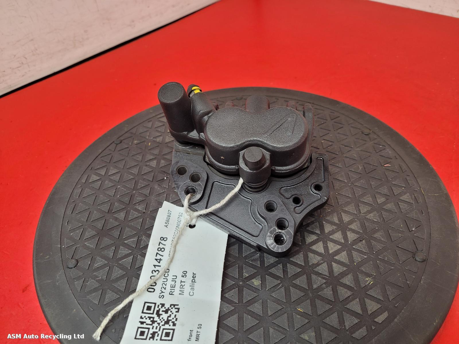 View Auto part Caliper Rieju Mrt 50 2022