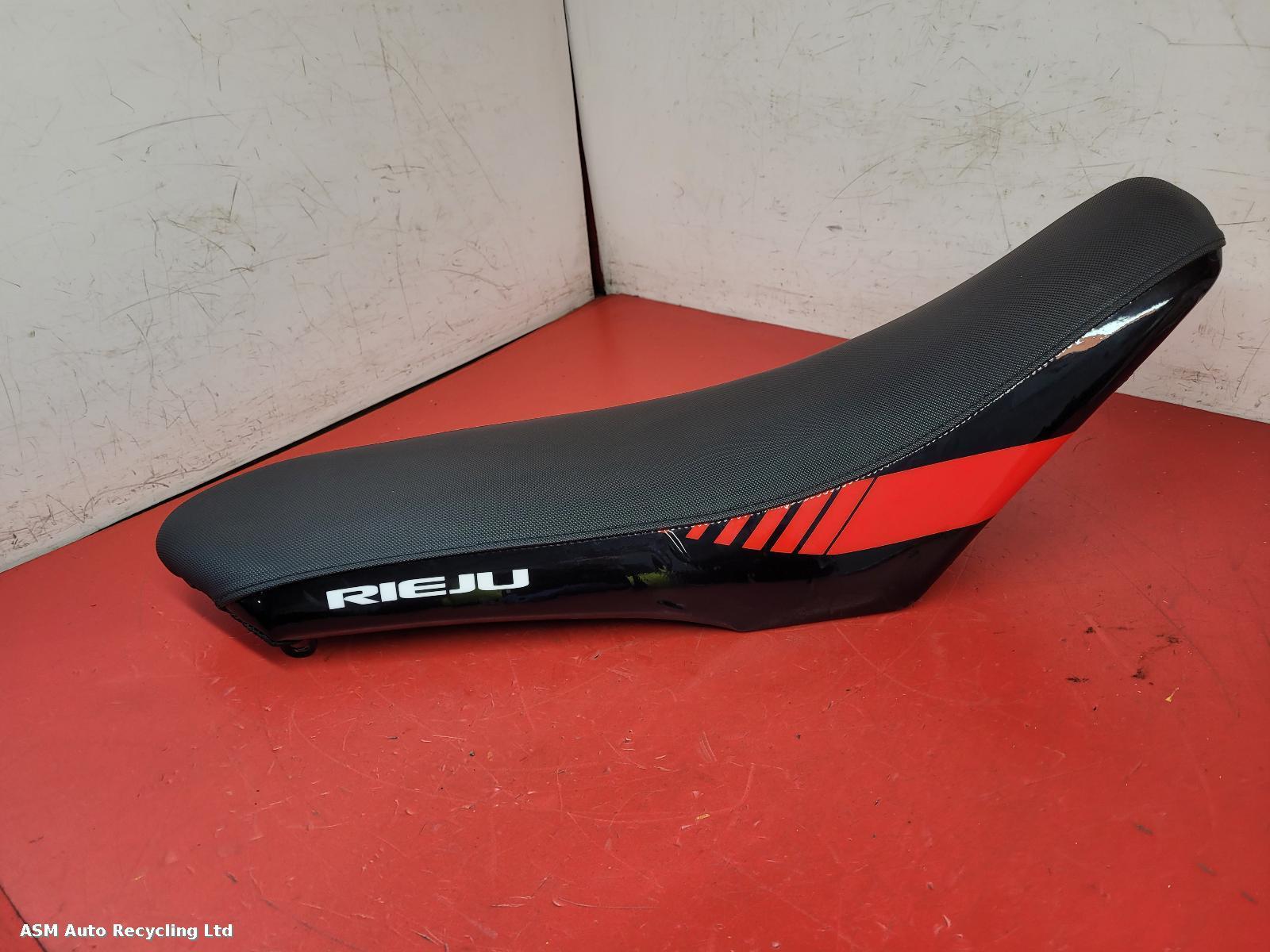 View Auto part Front Seat Rieju Mrt 50 2022