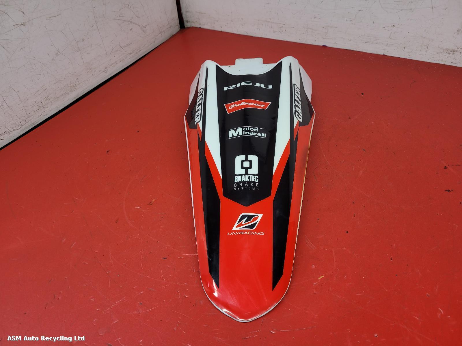 View Auto part Seat Cowl Rieju Mrt 50 2022