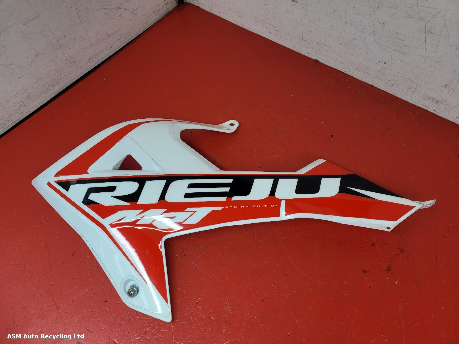 View Auto part LH Middle Fairing Rieju Mrt 50 2022