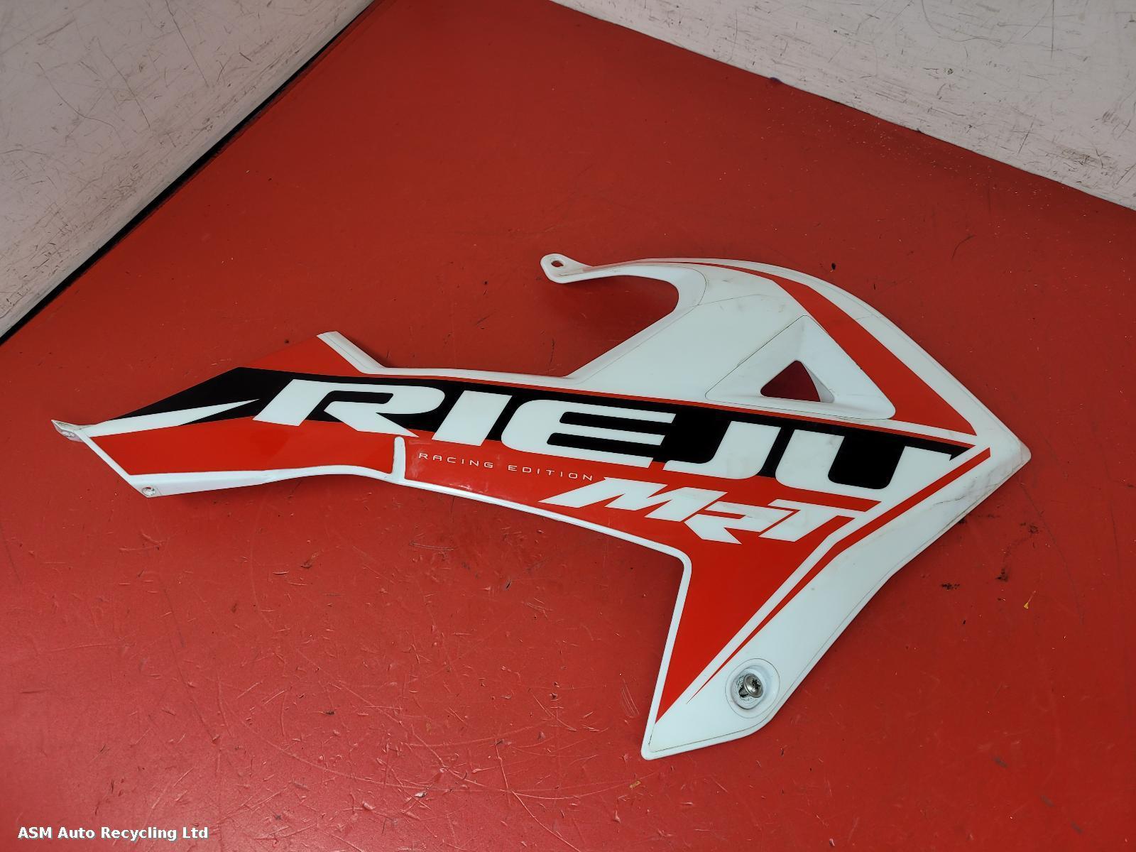 View Auto part RH Middle Fairing Rieju Mrt 50 2022