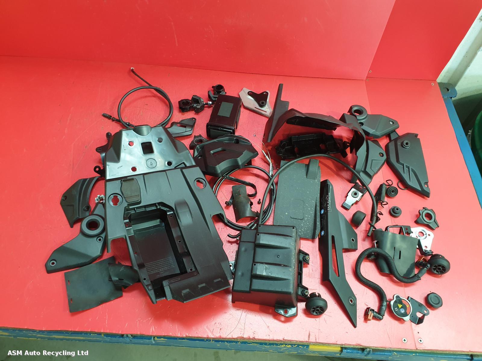 View Auto part Motorcycle Part Kawasaki Z650 Rs 2024